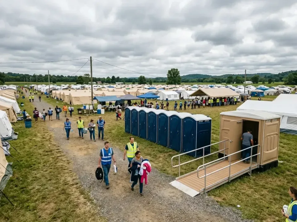 disaster-relief-camp-restrooms-010 — frequently asked questions, Dumpster & Portable Bathrooms Rental in Malabar, FL